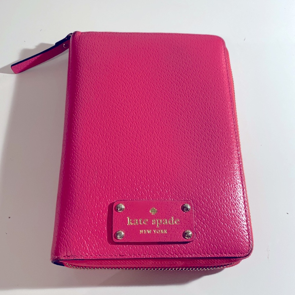 Kate Spade planner wallet